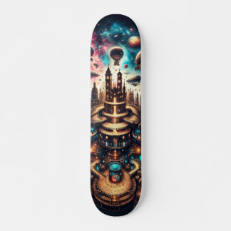 Skate Metrópolis Celestial