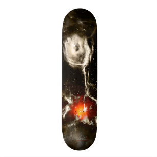 Skate Meu coração Weeps