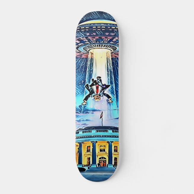 Skate Meu Sonho Americano (Frente)