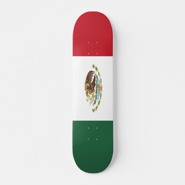 Skate mexicano (Frente)