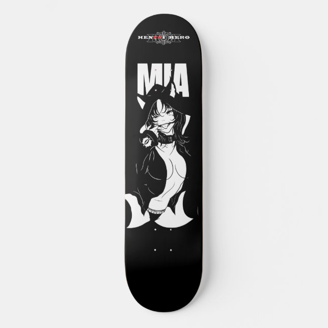 Skate Mia (Frente)