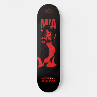 Skate Mia Red