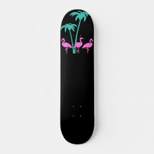Skate Miami Flamingos