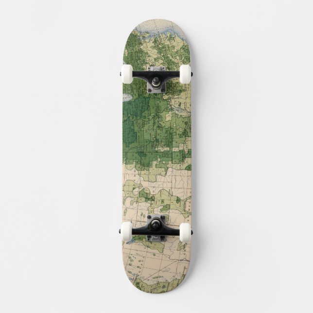 Skate Milha de 158 Oats/sq (Frente)