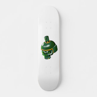 Skate military skull