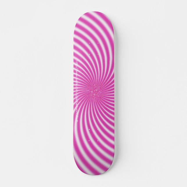 Skate "Mini Mighty Mo" (Frente)