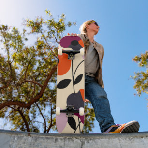 Skate Mínimo de Poppy Bloom