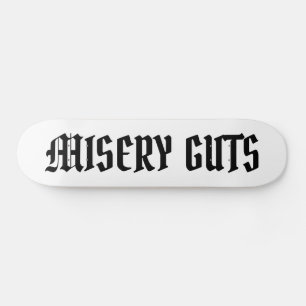 Skate Misery Guts