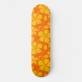 SKATE MISTURA DE LARANJA HAWAIIANA HULA (HIBISCUS)