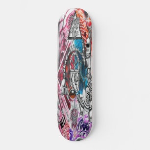 Skate Mistura louca