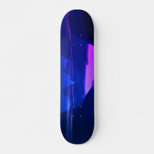 Skate Misty Mountain Purple