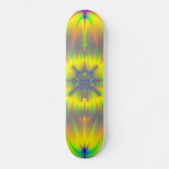 Skate Mitose Fractal (Frente)