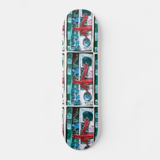 SKATE MIX TAPE DJ RED