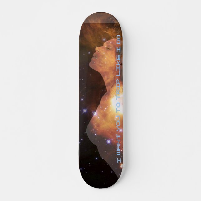 Skate Modelo de A.B/pro (Frente)