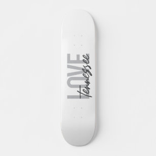 Skate Moderno, simples, chic, design urbano Tennessee