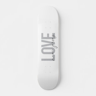 Skate Moderno, simples, legal, design urbano Ama Nova Je