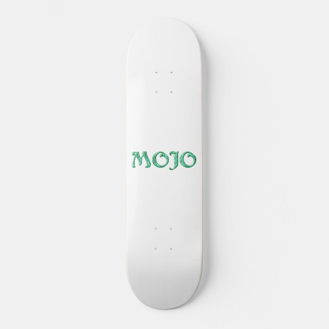 skate Mojo (Frente)