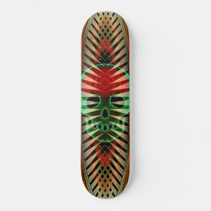 Skate Mojo Skull