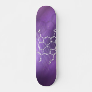Skate Molécula heme Fórmula química estrutural