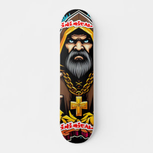 Skate Monge Símico