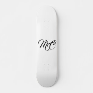 Skate MONOGRAM Destino