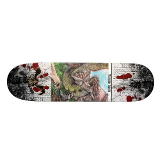 Skate monster bords batlle