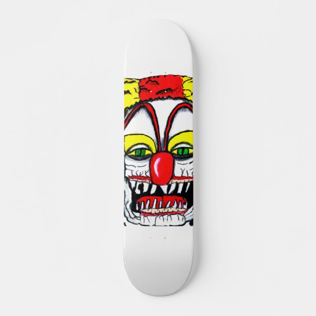 skate MONSTER CLOWN (Frente)