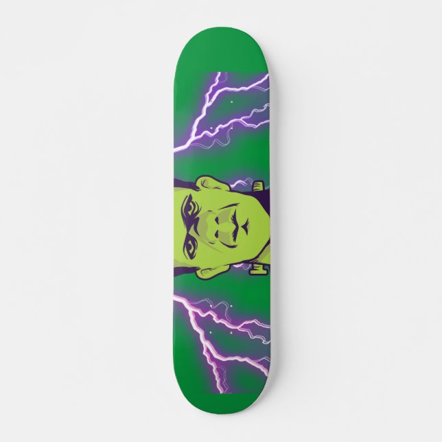 Skate Monster Frankenstein (Frente)