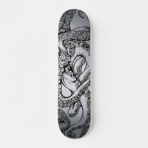 Skate Monstro de Octopus Tentacle