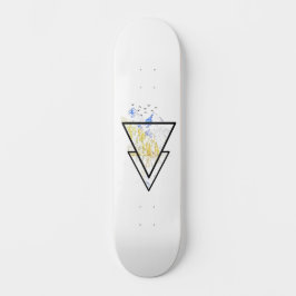 Skate Montanha Geométrica