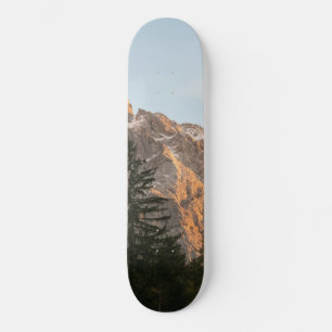 Skate Montanha Sunset Bliss #1 #cabine #decor #wall #art