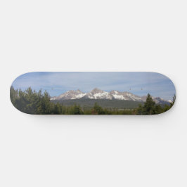 Skate Montanhas Sawtooth Idaho