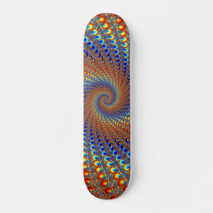 Skate Monterey Fractal Art