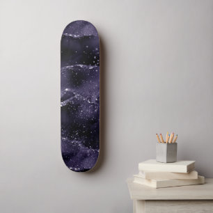 Skate Moody Agate Midnight Indigo Profundo Glam