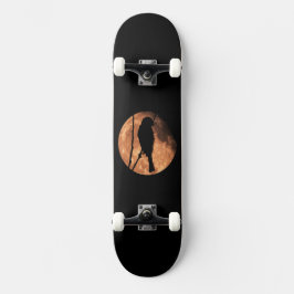 Skate Moon Bird