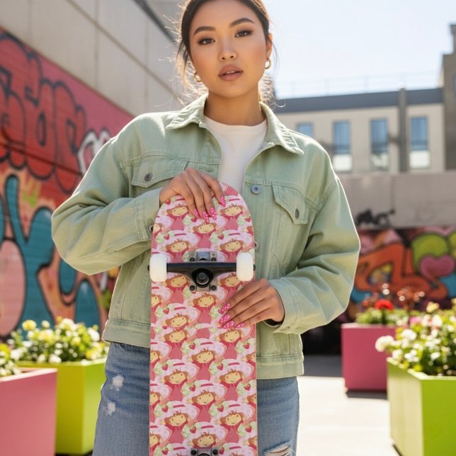 Skate Morango (Criador carregado)