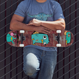 Skate MoRango