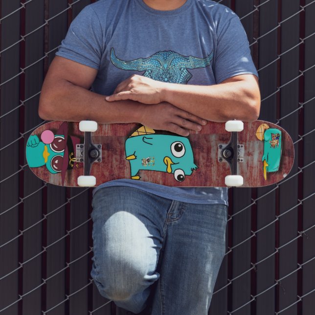 Skate MoRango (Ao ar livre 3)