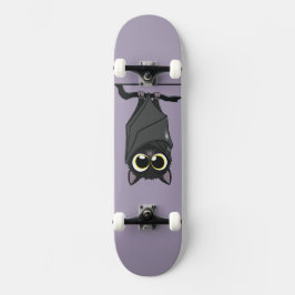 Skate Morcego Fofo Pendurado