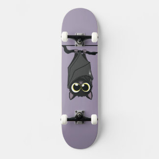 Skate Morcego Fofo Pendurado