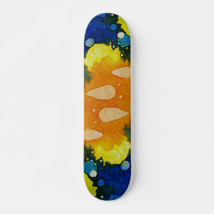 Skate Morte Polychromoptic