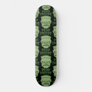 Skate Morto Dentro Frankenstein Monster