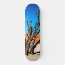 Morto em Deadvlei, Namíbia