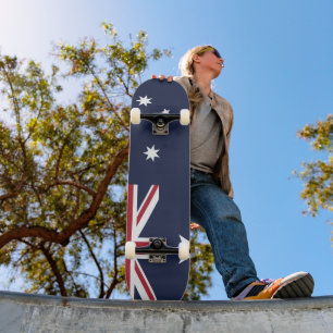Skate Mostre suas cores - Austrália