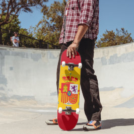 Skate Mostre suas cores - Espanha