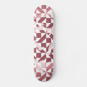 Skate Motif aquarela 2