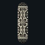 Skate Motif de Mandala Preto e Branco pelo Vision Studio<br><div class="desc">Um motivo de mandala preto e branco trazido para você pelo Vision Studio. Mandala é uma palavra sânscrita para o círculo e representa o Universo no Hinduísmo e no Budismo. Mandalas devem ter um efeito calmante sobre as pessoas, então se você quer um pouco de calma no seu comprar de...</div>