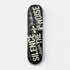 Skate MOTIVATIONALISM© Silence The Noise 2_