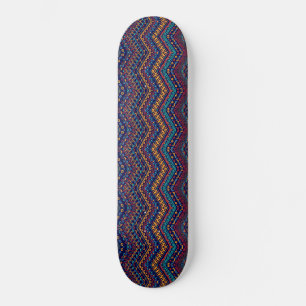 Skate Motivos Étnicos
