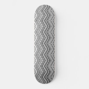 Skate Motivos Étnicos 2